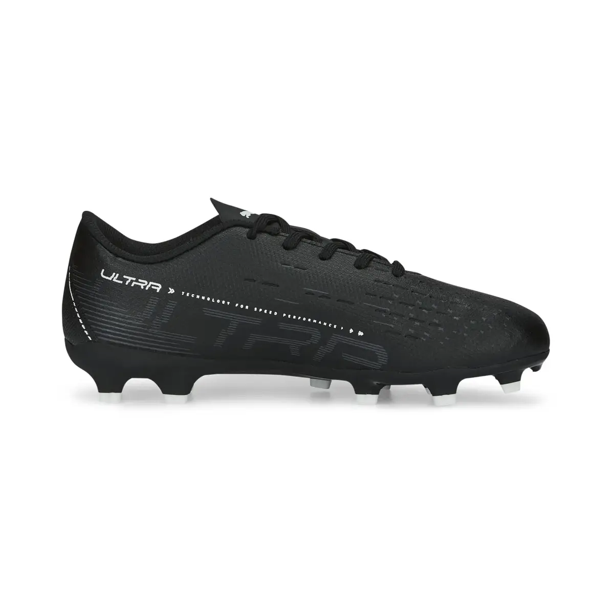 Puma ULTRA PLAY FG/AG Jr Siyah Çocuk/Unisex Krampon
