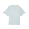 PUMA W Since 48 Graphic Tee Mavi Kadın T-Shirt & Polo