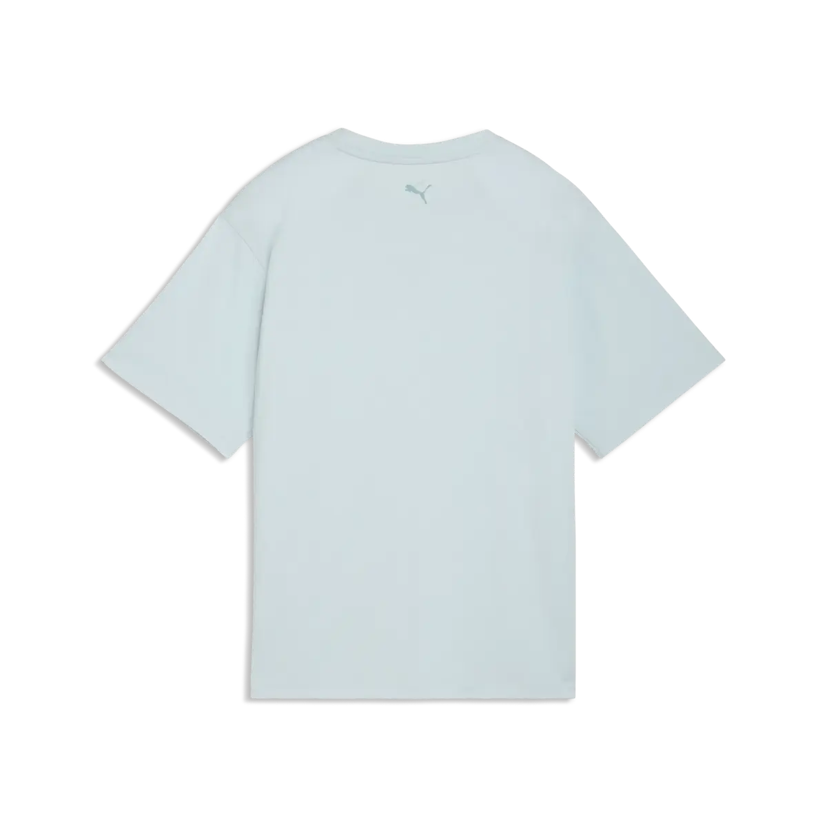PUMA W Since 48 Graphic Tee Mavi Kadın T-Shirt & Polo