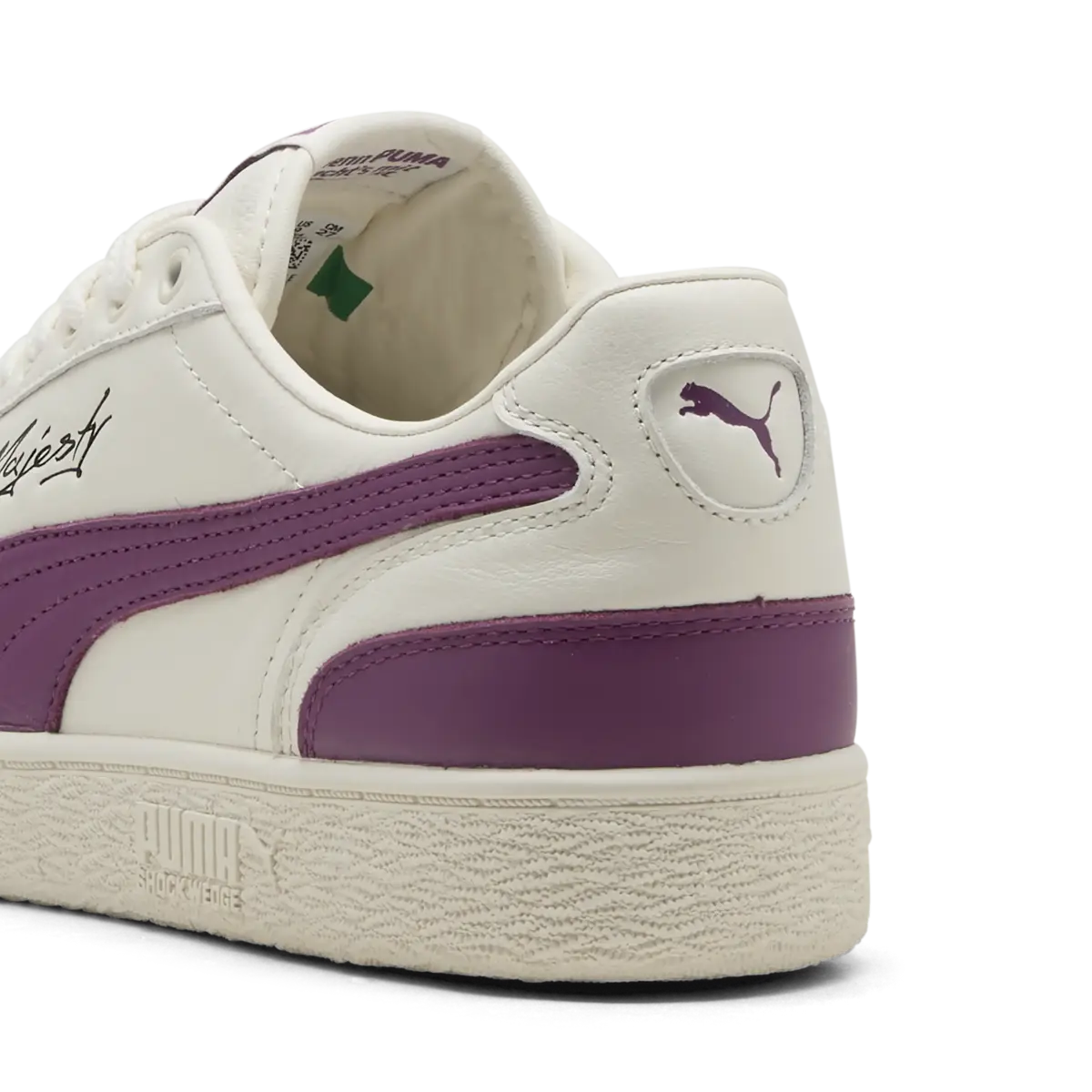 Puma Majesty Krem Unisex Spor Ayakkabı