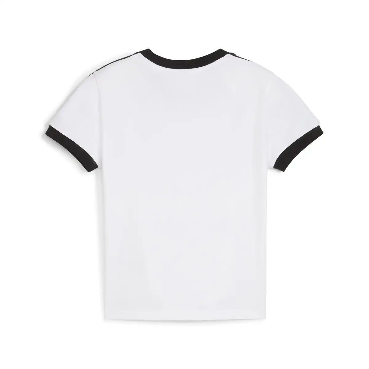 Puma T7 Slim Tee Beyaz Kadın T-Shirt