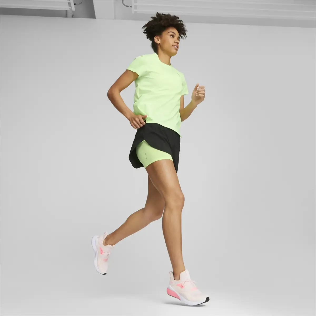 Puma Cell Vive Intake Pembe Kadın Günlük Spor Ayakkabı