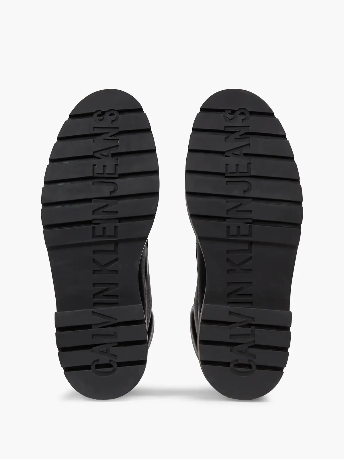 Calvin Klein COMBAT MID LACEUP WL Erkek Siyah Bot