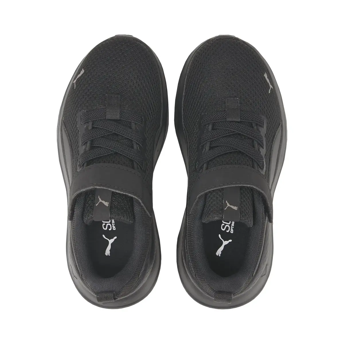 Puma Anzarun Lite AC+ PS Siyah Unisex Günlük Spor Ayakkabı