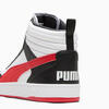 Puma Dribble Mid SL Beyaz Erkek Spor Ayakkabı & Sneaker