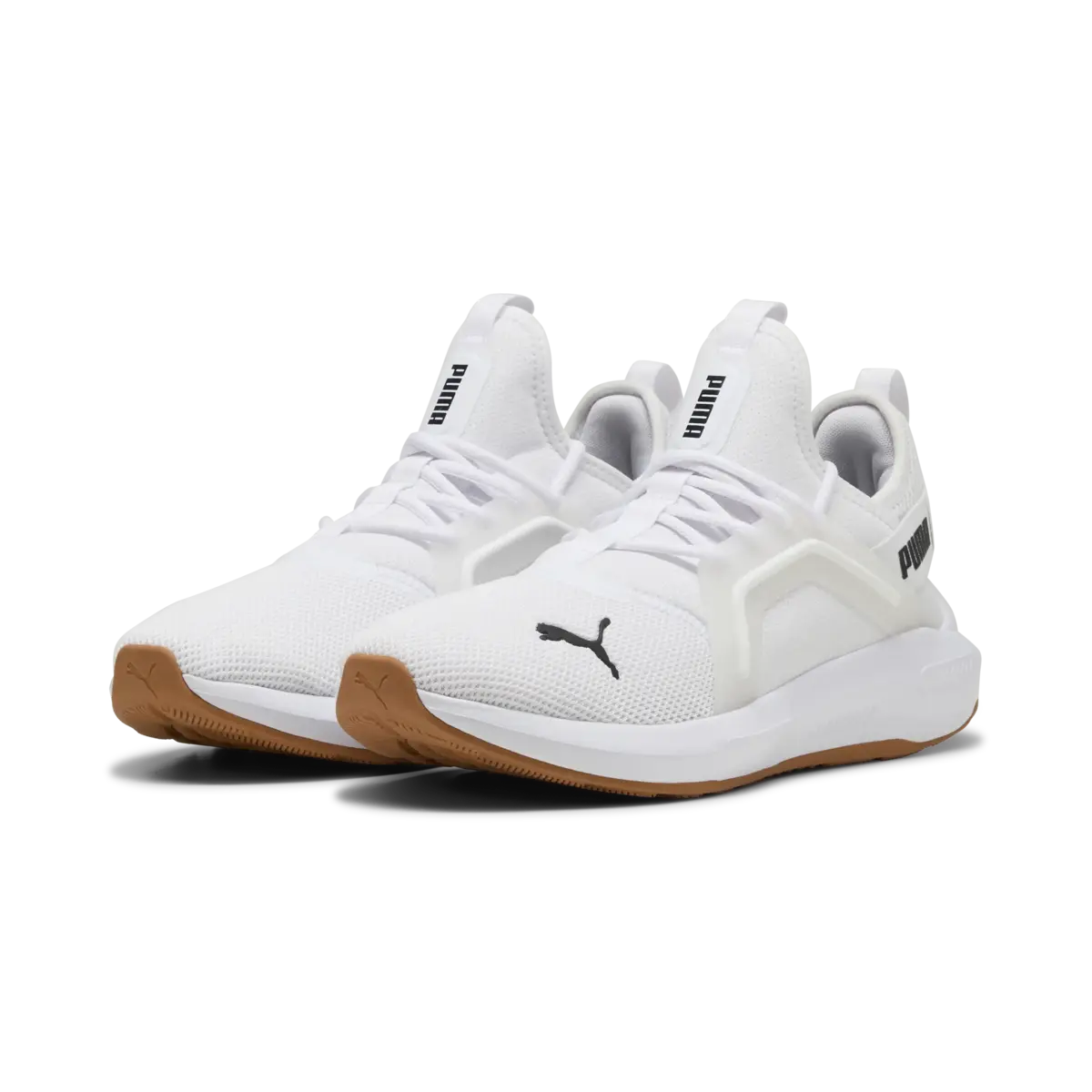 Puma Softride Enzo 5 Beyaz Erkek Yürüyüş ve Koşu Ayakkabısı