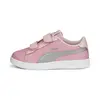 Puma Smash v2 Glitz GlamV PS Pembe Çocuk Günlük Spor Ayakkabı