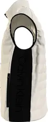 Calvin Klein RECYCLED SIDE LOGO V Erkek Krem Yelek