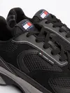 Tommy Hilfiger THE CONEY, BDS Siyah Erkek Spor Ayakkabı & Sneaker