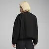PUMA Reversible Liner Jacket Siyah Kadın Ceket