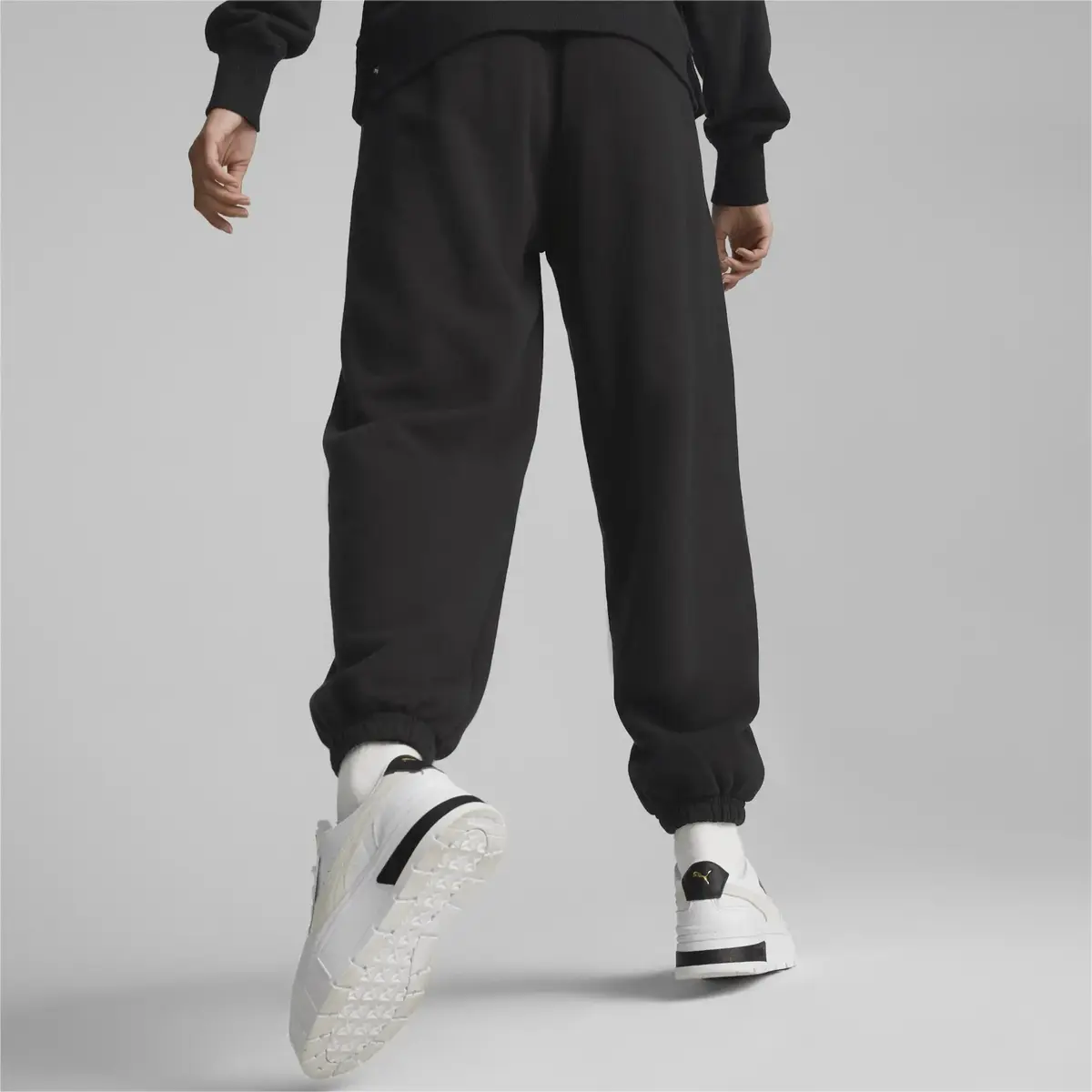Puma Infuse Sweatpants Siyah Kadın Eşofman Altı