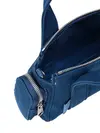 Calvin Klein WEBBING STRAP CANVAS Mavi Kadın Çapraz Çanta