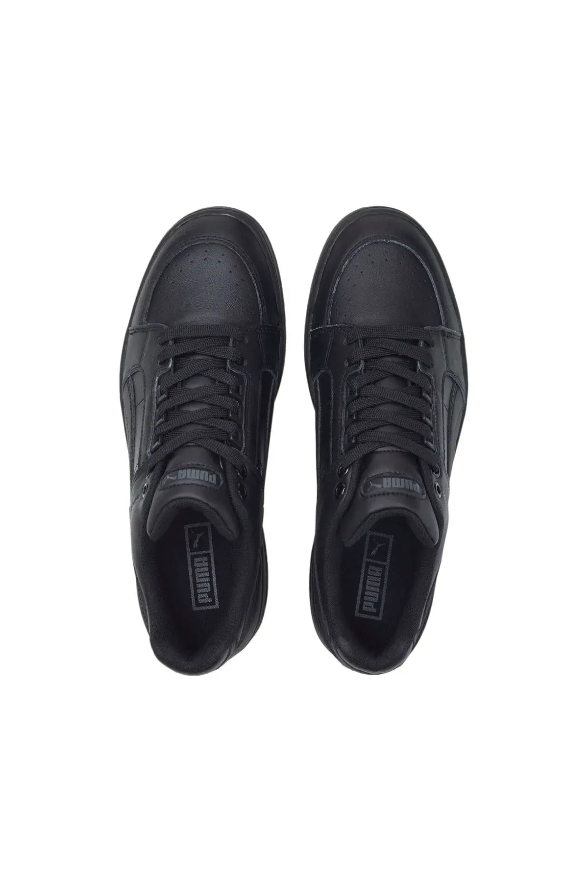 Puma Slipstream Lo Siyah Günlük Spor Ayakkabı