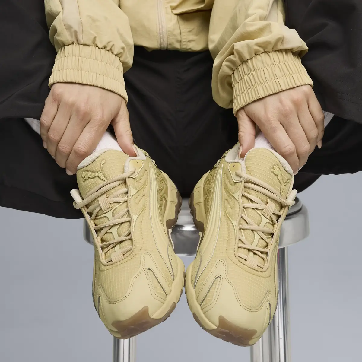 Puma Inhale Essentials Erkek Spor Ayakkabı & Sneaker