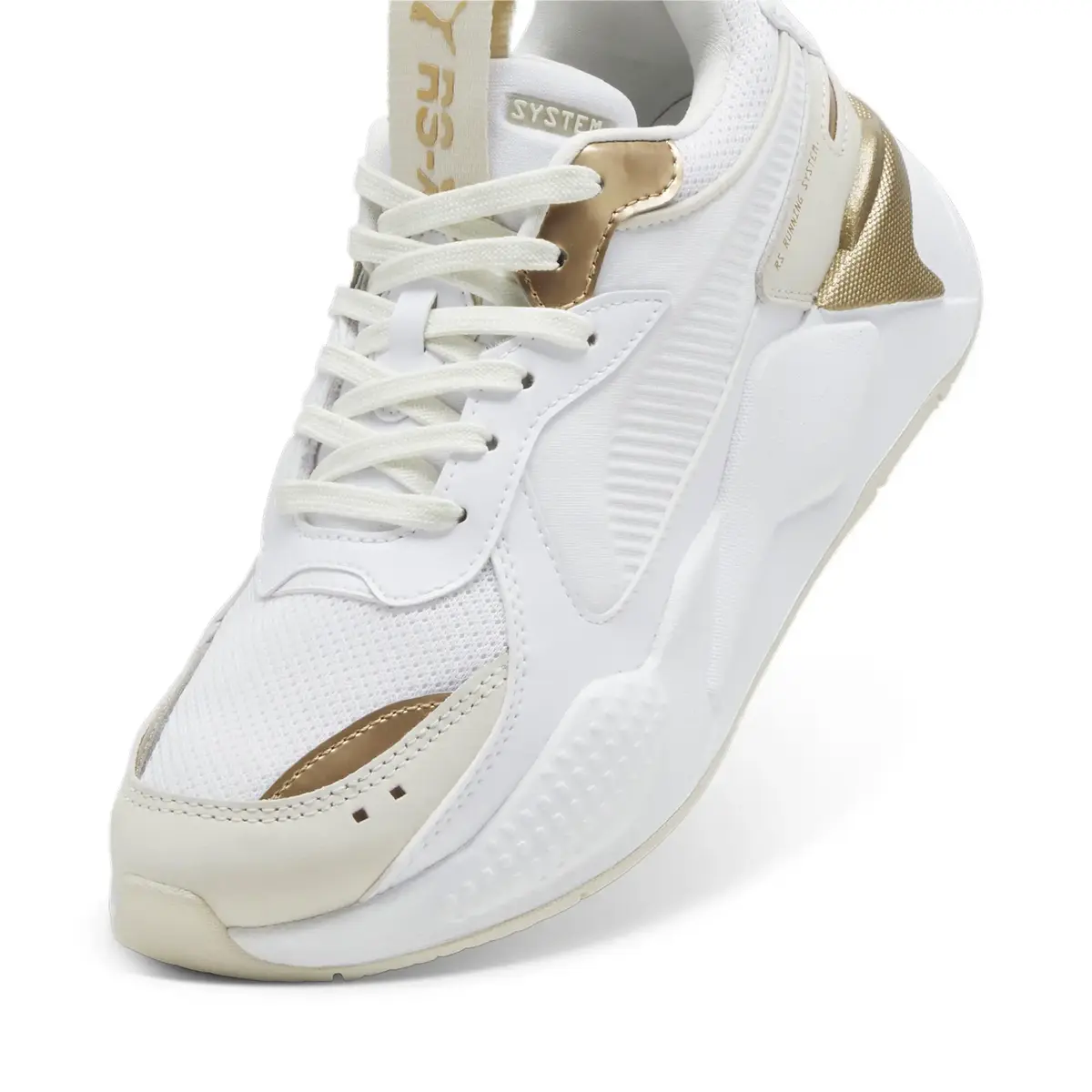 Puma RS-X Glam Wns Beyaz Kadın Günlük Spor Ayakkabı