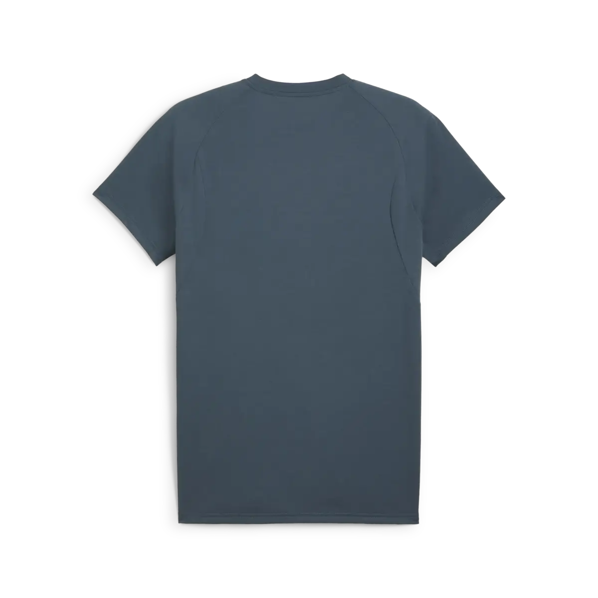 Puma EVOSTRIPE Tee Mavi Erkek T-Shirt & Polo
