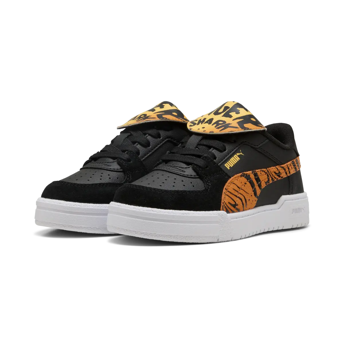 Puma CA Pro Hot Wheels 2 PS Siyah Erkek Spor Ayakkabı & Sneaker
