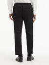 Calvin Klein MINIMAL TWILL JOGGER Erkek Siyah Kumaş Pantolon
