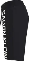 Calvin Klein INST HERO LOGO JOGGE Erkek Siyah Şort