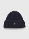 Tommy Hilfiger TH ELEVATED BEANIE Kadın Siyah Bere