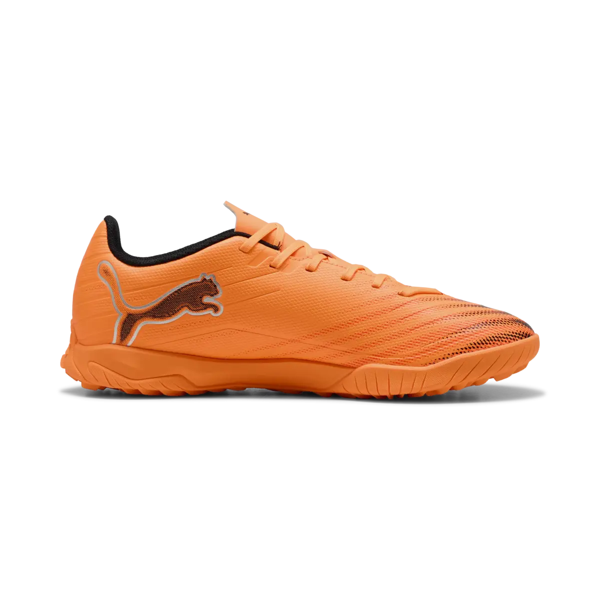 Puma ULTRA 6 PLAY TT Turuncu Halı Saha Ayakkabısı