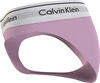 Calvin Klein BIKINI Kadın Pembe Bikini Külot