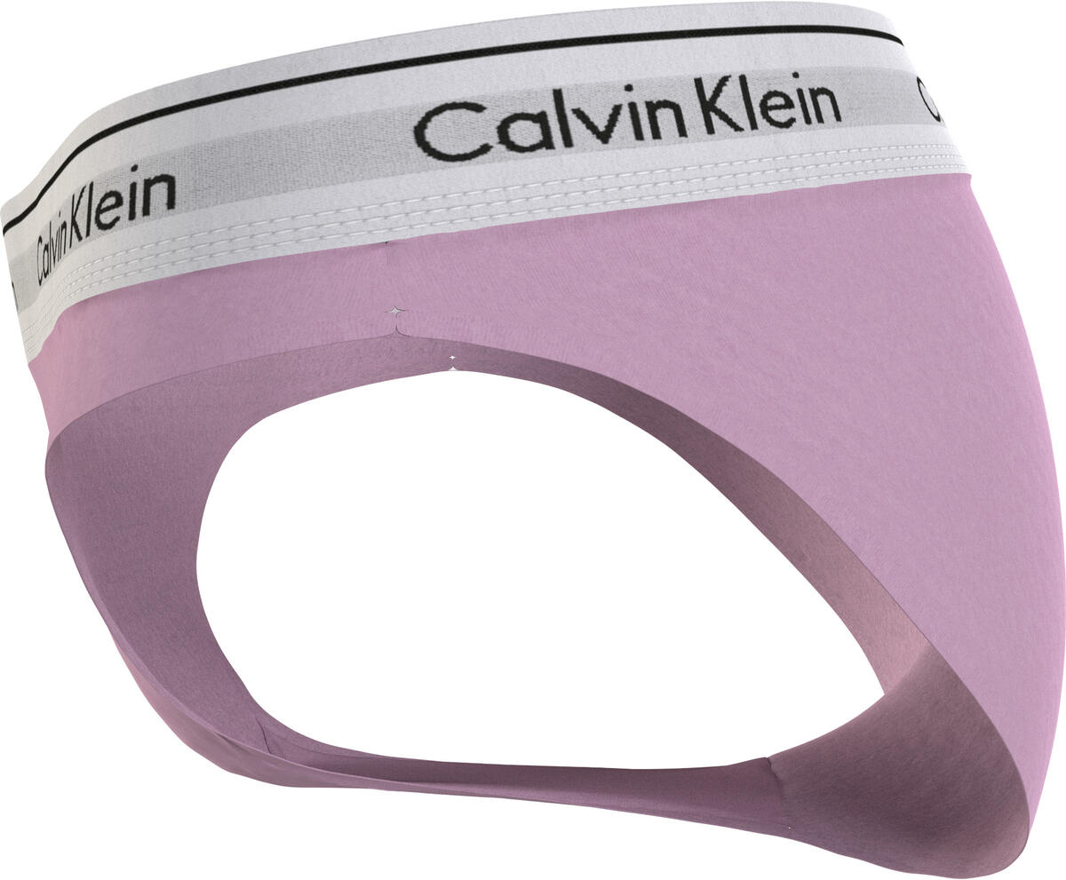 Calvin Klein BIKINI Kadın Pembe Bikini Külot