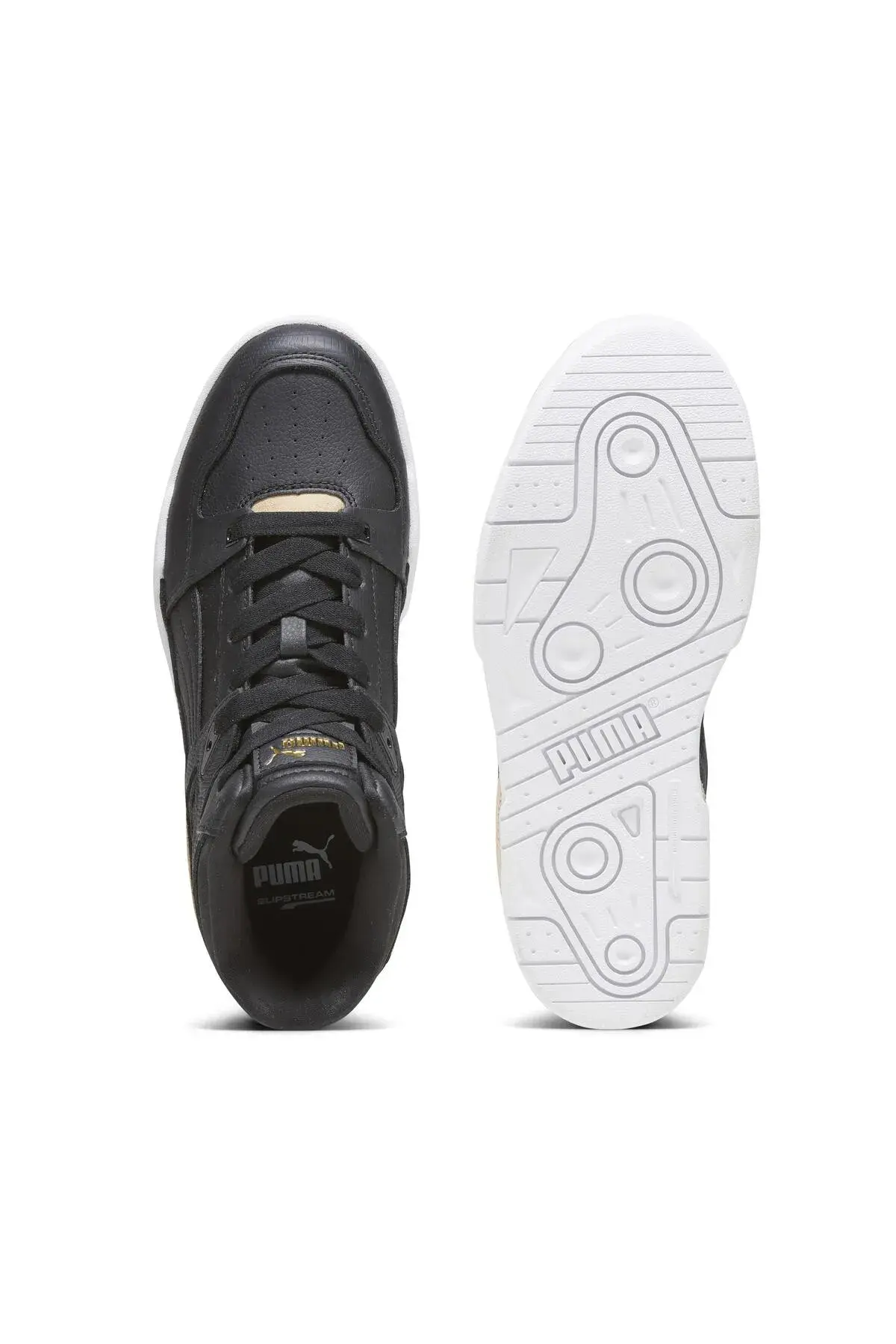 Puma Slipstream Hi Lizard Wns Siyah Kadın Günlük Spor Ayakkabı