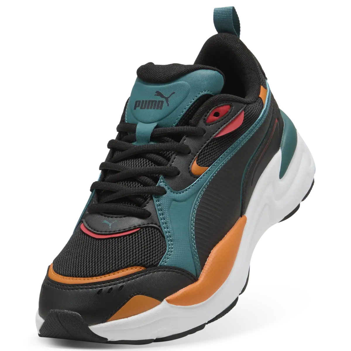 Puma X-RAY 4 Siyah Erkek Spor Ayakkabı & Sneaker