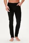 BAD BEAR XAVIER JEANS Erkek Siyah Kot Pantolon