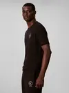 Calvin Klein WAFFLE JOGGER, UB1 Siyah Erkek Eşofman Altı