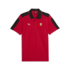 Puma Ferrari Race MT7 Polo Kırmızı Erkek T-Shirt