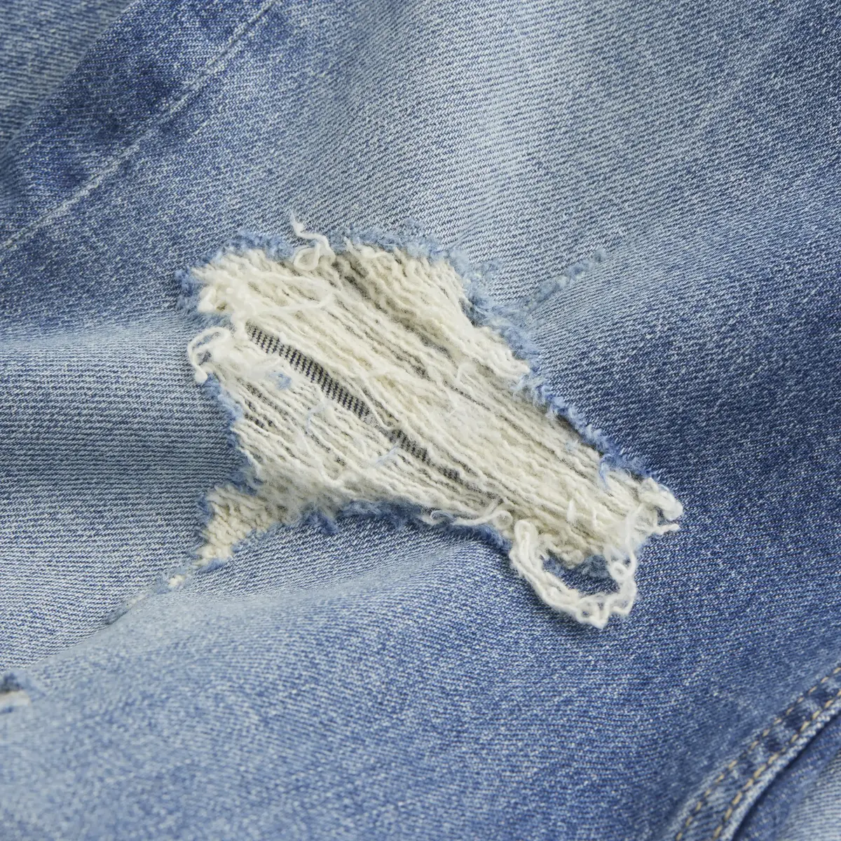 Calvin Klein MOM JEAN, 1A4 Mavi Kadın Jean Pantolon