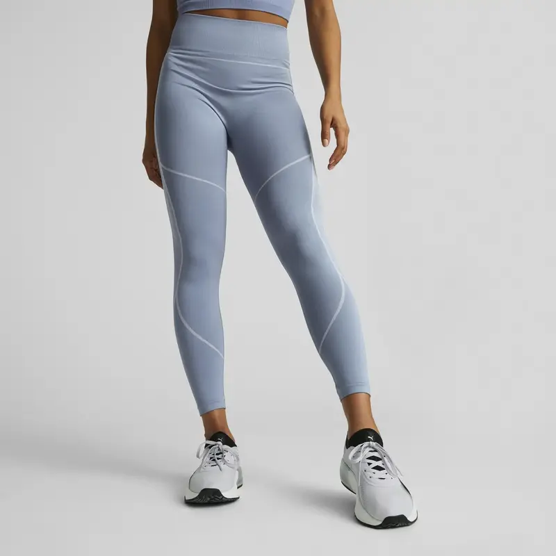 Puma Formknit Seamless Tight Filtered Ash Kadın Performans Tayt