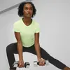 Puma PERFORMANCE TEE W Yeşil Kadın T-shirt