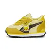 Puma Rider Fv Pıkachu Ac Inf Beyaz Çocuk Çocuk Günlük Spor Ayakkabı