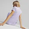 Puma Ess + Metallic Logo T-Shirt