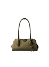 EMBLEM TRIO SUEDE SH, LI1