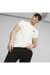Puma T7 ICONIC Tee Kırık Beyaz Erkek T-Shirt