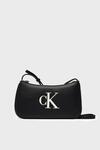 Calvin Klein BOLD CK MINI BAG Siyah Kadın Çapraz Çanta
