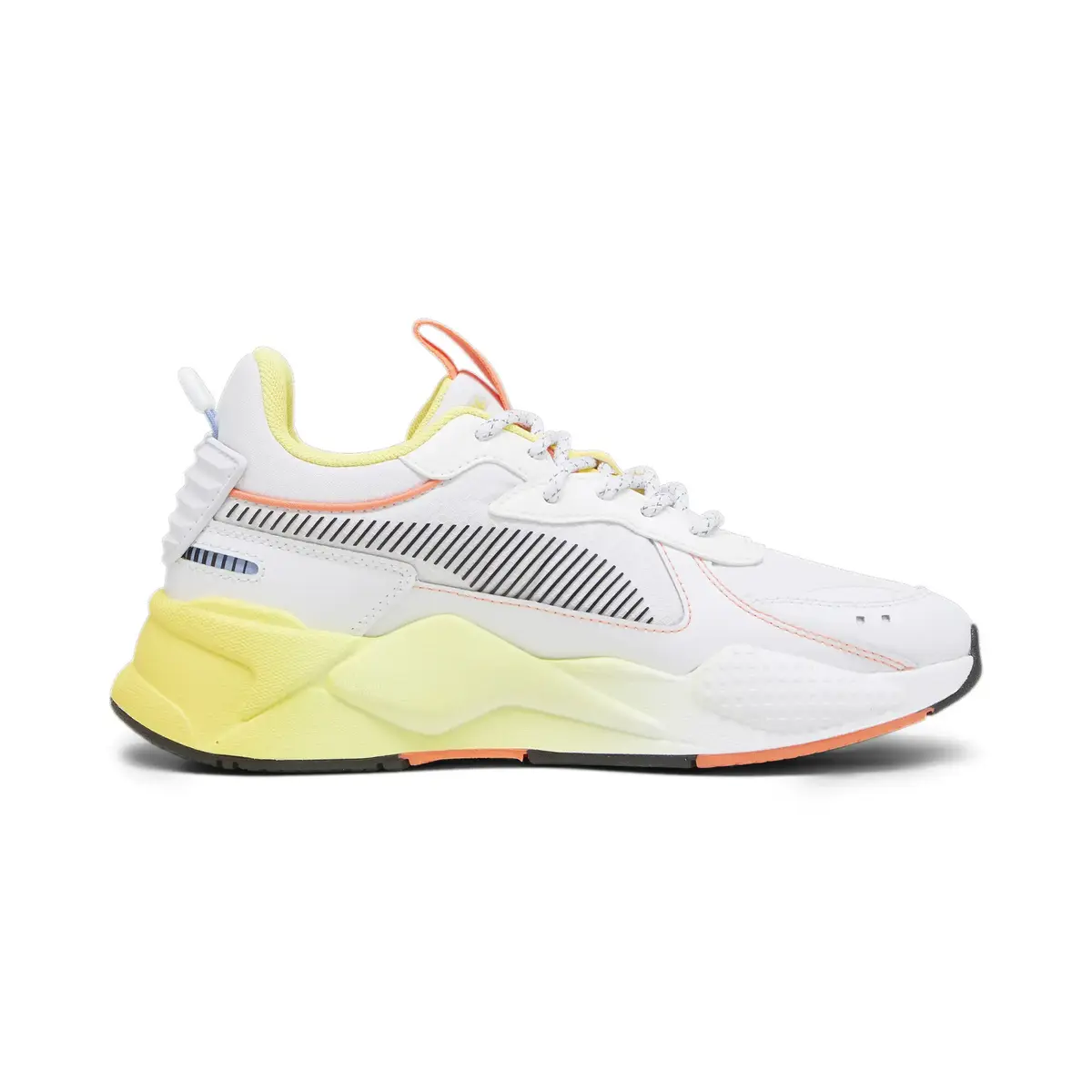 Puma RS-X Underground Drift Beyaz Unisex Günlük Spor Ayakkabı