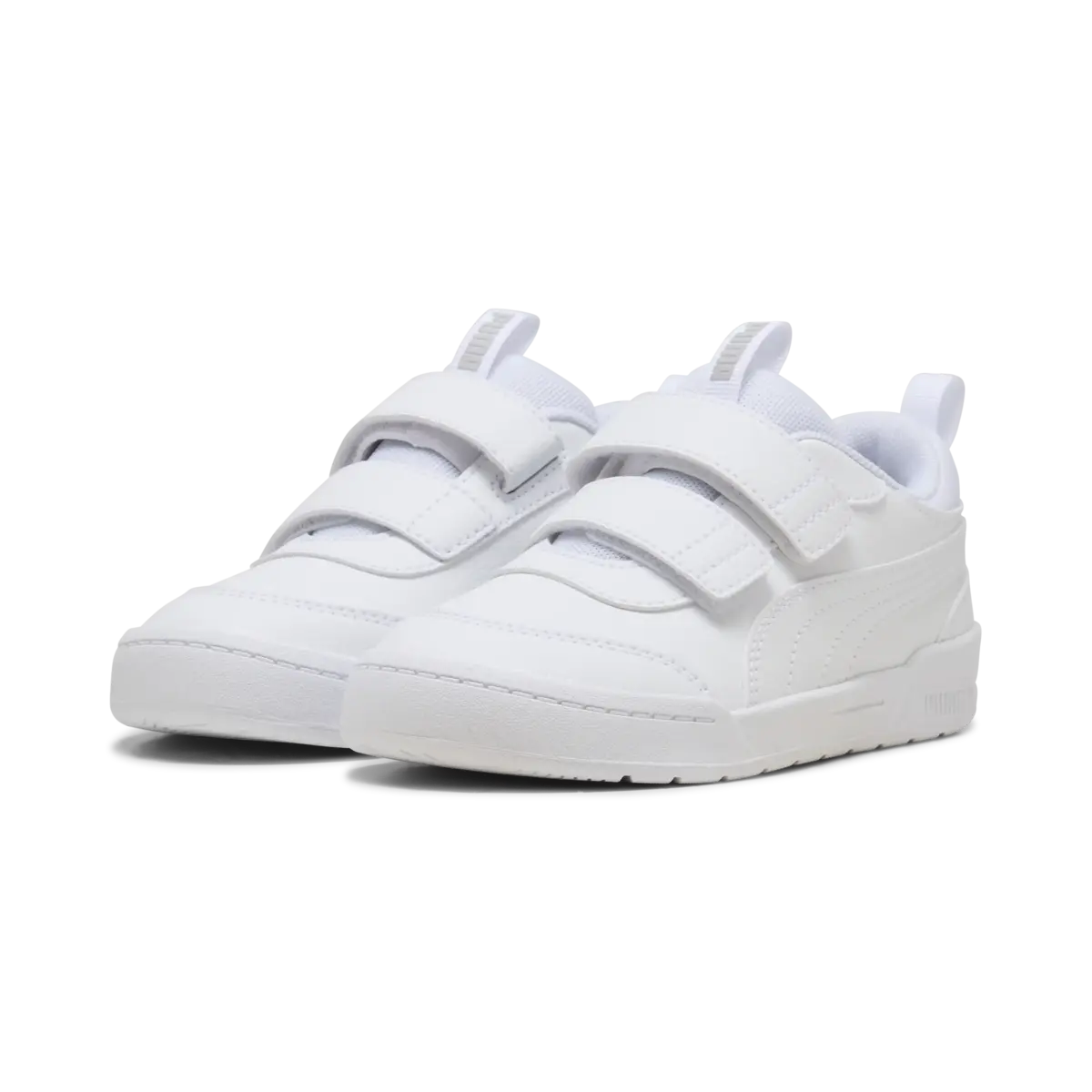 Puma Multiflex 2 SL V PS Beyaz Çocuk Spor Ayakkabı