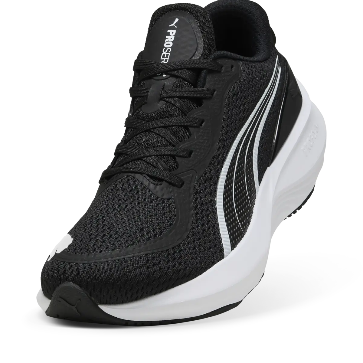 PUMA Scend Pro 2 Siyah Erkek Yürüyüş ve Koşu Ayakkabısı