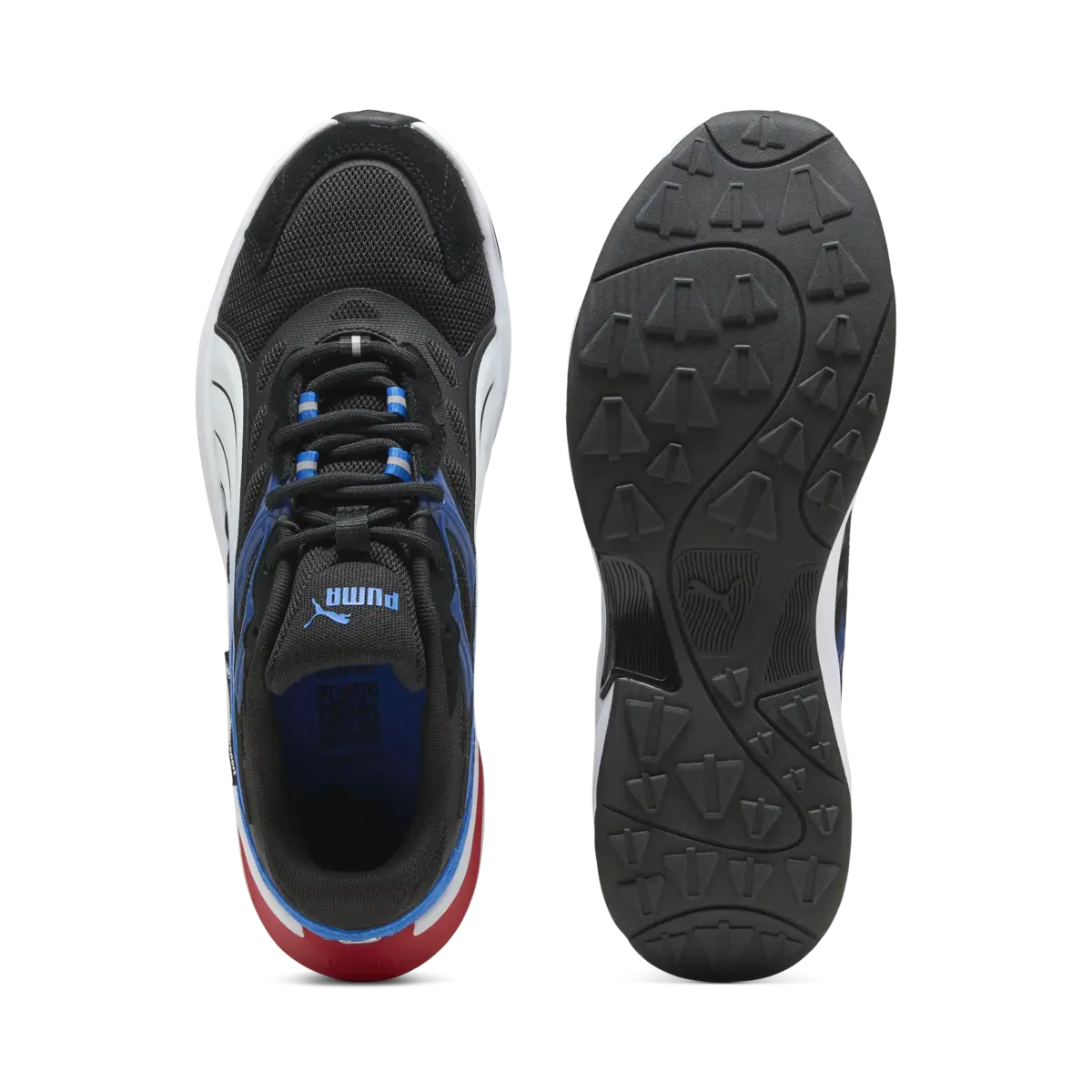 Puma BMW MMS Insphere Siyah Spor Ayakkabı