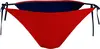 Tommy Hilfiger STRING SIDE TIE CHEE Kadın Kırmızı Bikini Altı