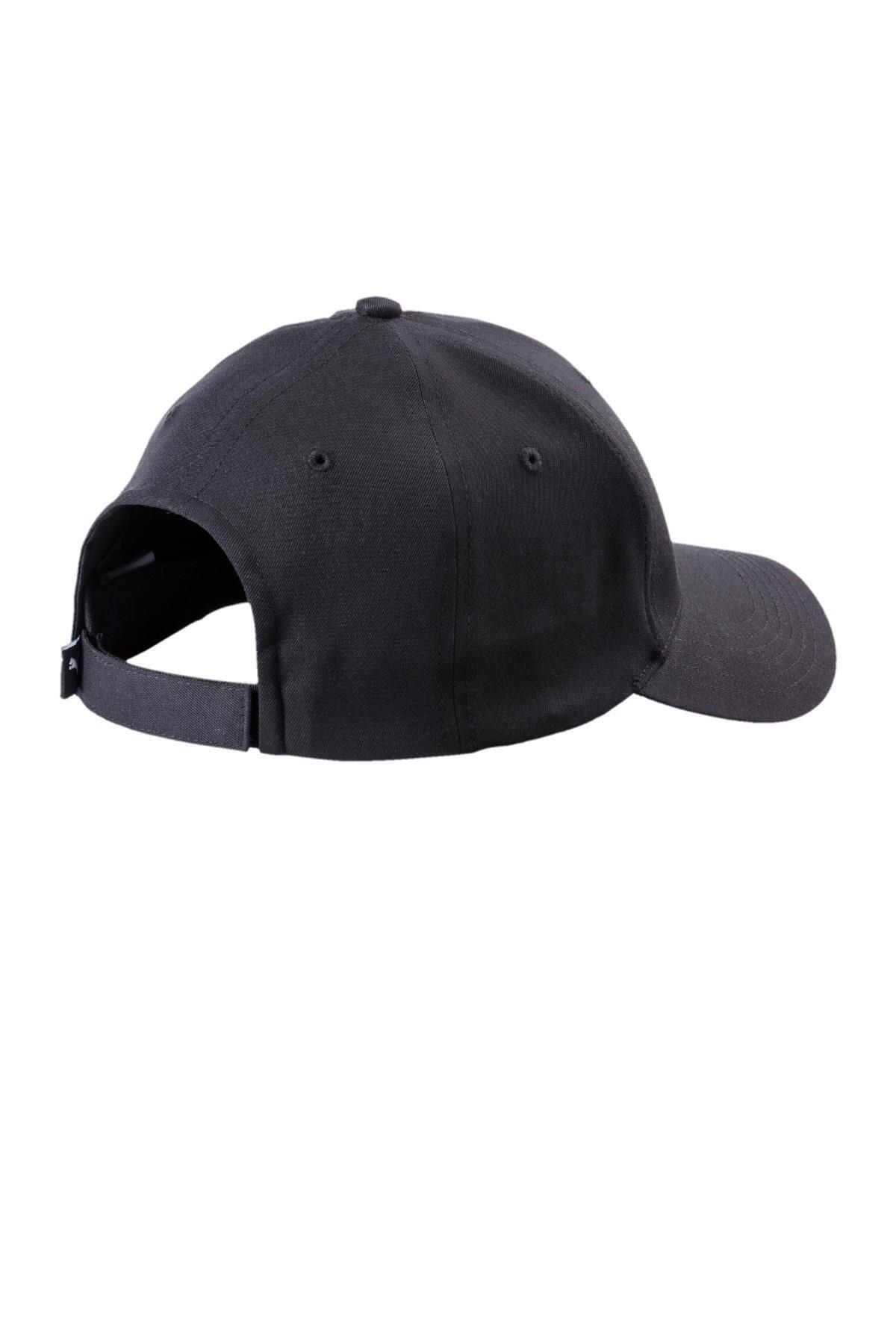 Puma Metal Cat Cap Siyah Erkek/Unisex Şapka