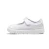 Puma Courtflex v3 Lina V PS Beyaz Kız Çocuk Spor Ayakkabı & Sneaker