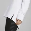 Puma Modest Activewear Long Sleeve Mor Kadın Koşu Ve Performans T-Shirt