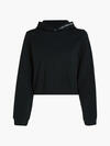 Calvin Klein MILANO HOODIE Kadın Siyah Hoodie