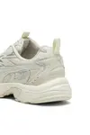 Puma Milenio Tech Suede Kırık Beyaz Unisex Günlük Spor Ayakkabı